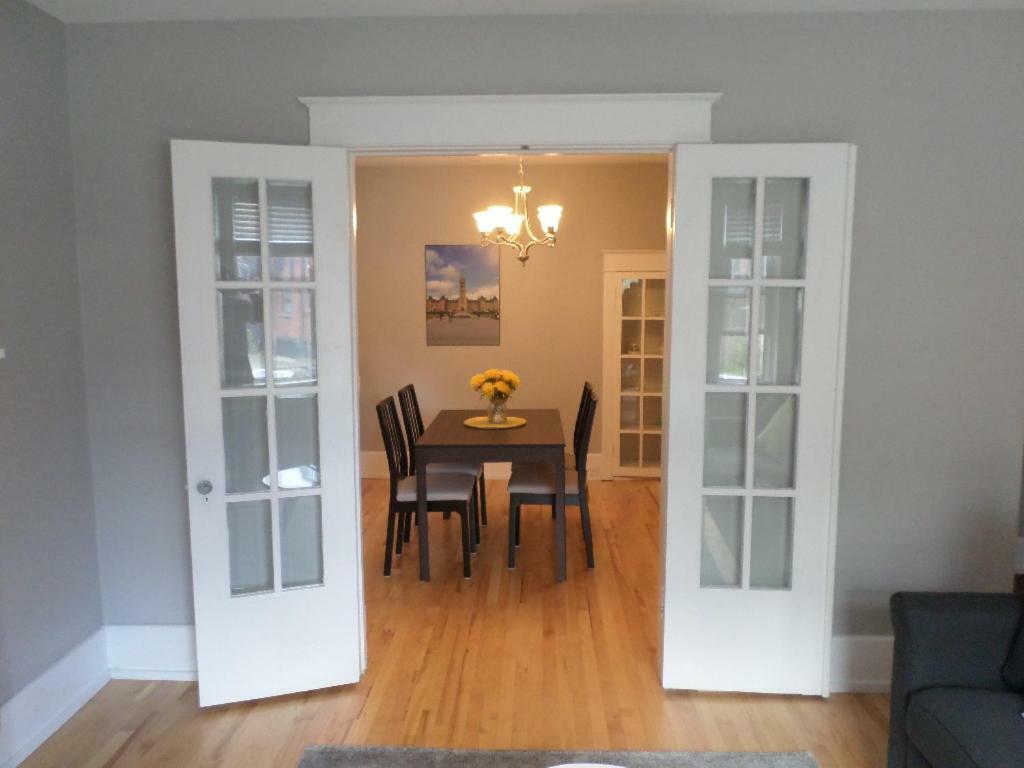 Beautiful, Clean, Quiet 2 Br-In Downtown Ottawa. Parking, Wifi And Netflix Included Apartment Екстериор снимка